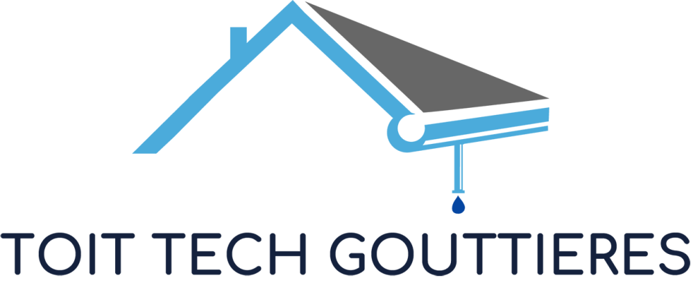 toit tech gouttieres